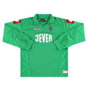 2004-05 Borussia Monchengladbach Lotto Goalkeeper Shirt XL.Boys - Classic Football Kit