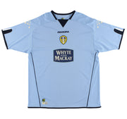2004-05 Leeds Diadora Away Shirt L