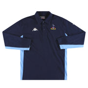 2004-05 Tottenham Kappa Polo Shirt XL