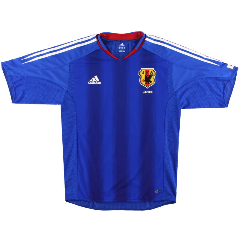 2004-06 Japan Player Issue Home Shirt *Mint* M