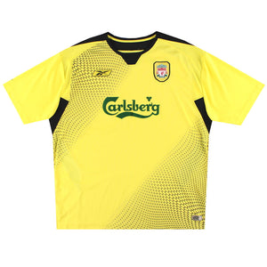 Liverpool 2004-06 away shirt M