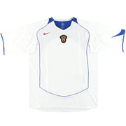 2004-06 Russia Nike Home Shirt M - Classic Football Kit