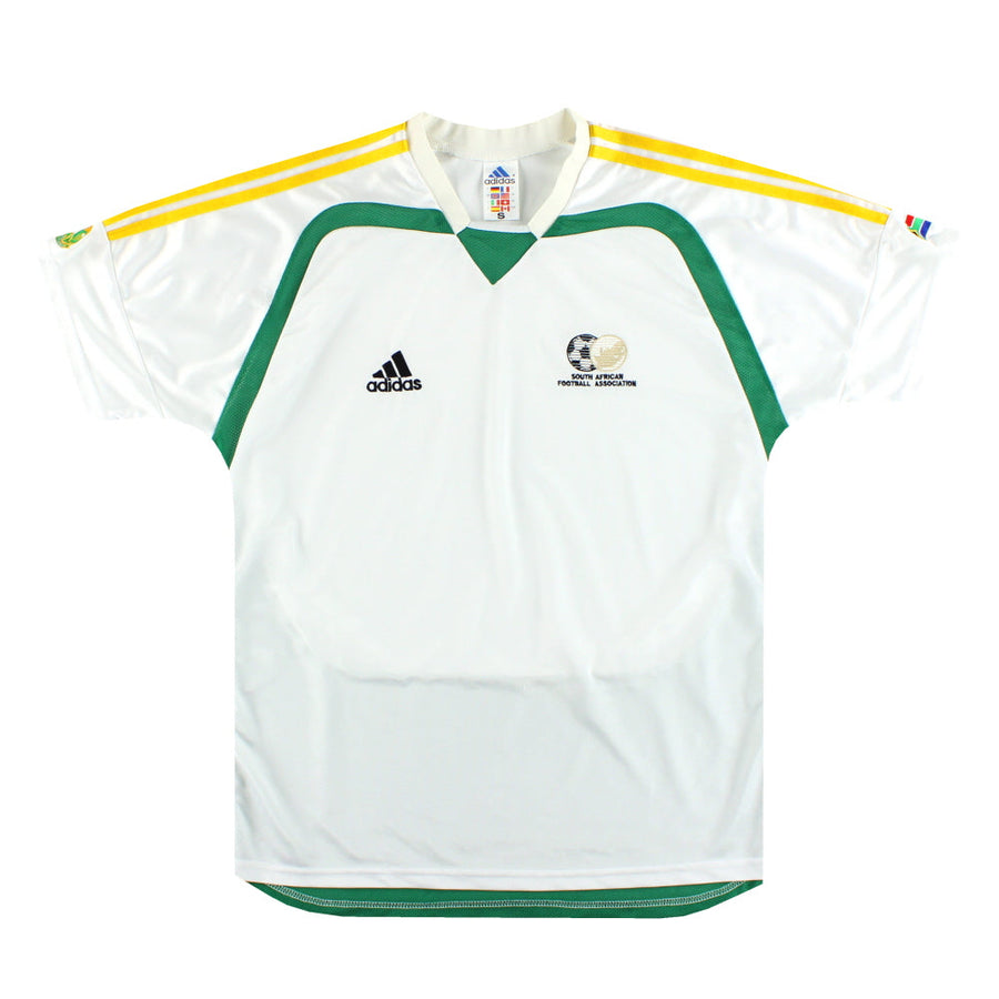2004-06 South Africa adidas Away Shirt S