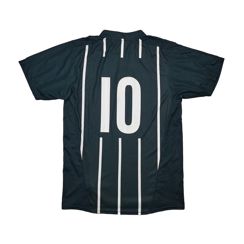 2004 Corinthians #10 Home Shirt (L) Nike