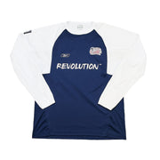 2004 New England Revolution Training Shirt (S) Reebok