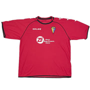 2004/05 Cadiz FC Third Shirt (M) Kelme