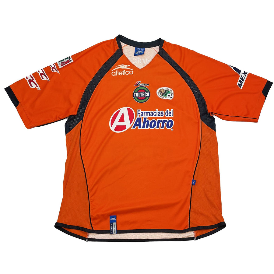 2004/05 Chiapas Jauares Home Shirt (XL) Atletica