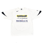 2004/05 Etzella Ettelbruck #3 Home Shirt (XL) Nike