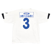 2004/05 Etzella Ettelbruck #3 Home Shirt (XL) Nike