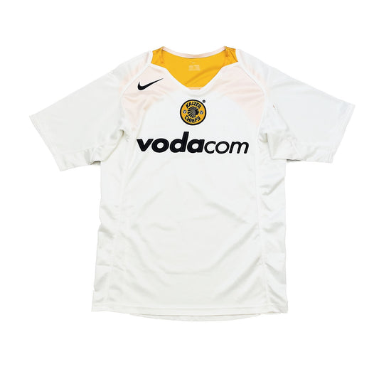 2004/05 Kaizer Chiefs Away Shirt (M) Nike