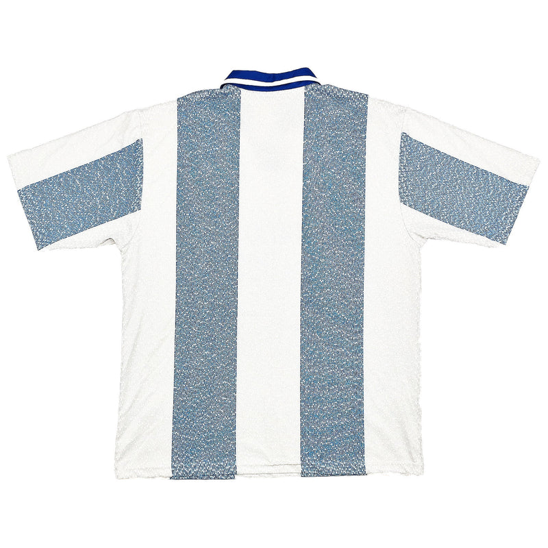 2004/05 Malaga Home Shirt (XL) Umbro