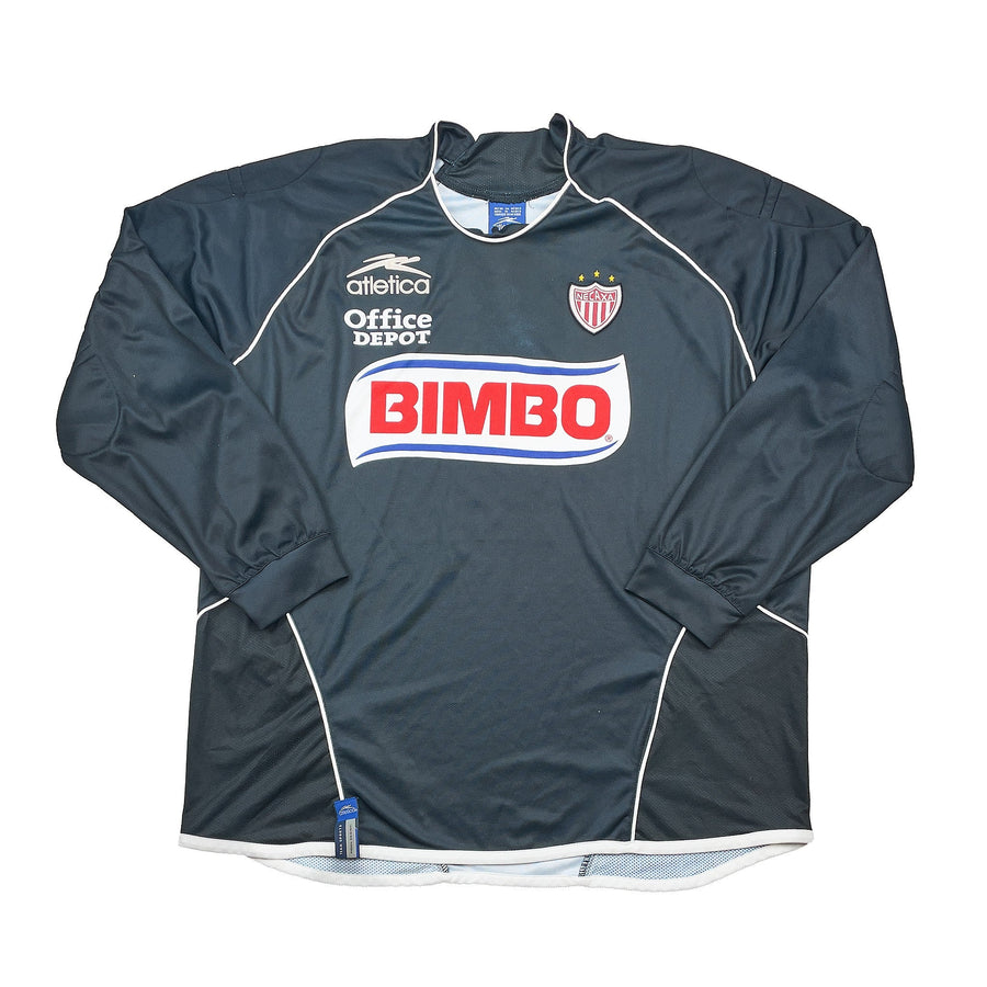 2004/05 Necaxa #1 GK Shirt (XL) Atletica