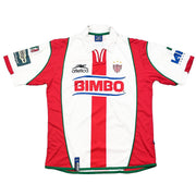 2004/05 Necaxa Home Shirt (L) Atletica