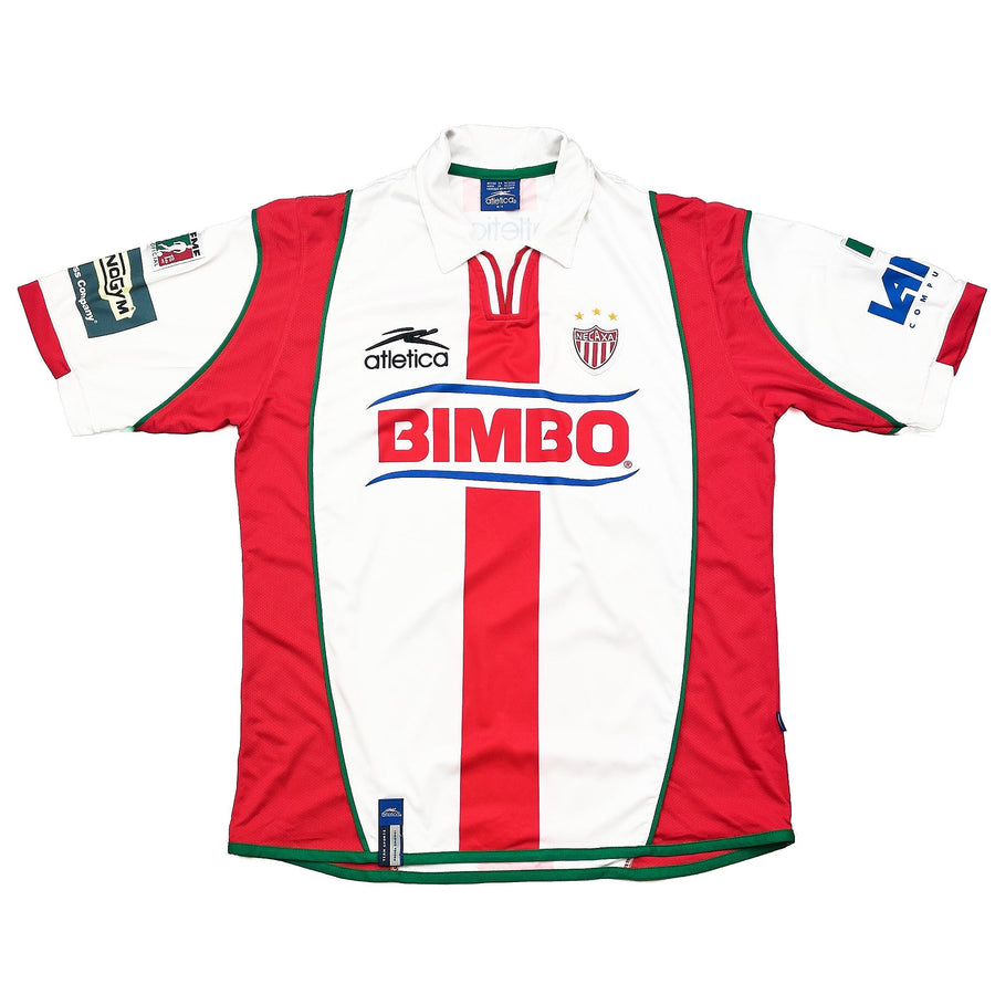 2004/05 Necaxa Home Shirt (L) Atletica