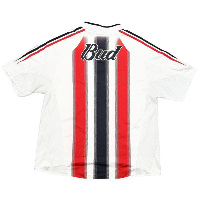 2004/05 River Plate Third Shirt (L) Adidas