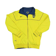 2004/06 Boca Juniors Reversible Track Jacket (S) Nike