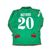 2004/06 Bolivia Botero #20 L/S Home Shirt (M) Atletica