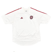 2004/06 Denmark Away Shirt (XL) Adidas