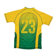 2004/06 Jamaica #23 Home Shirt (M) Uhlsport
