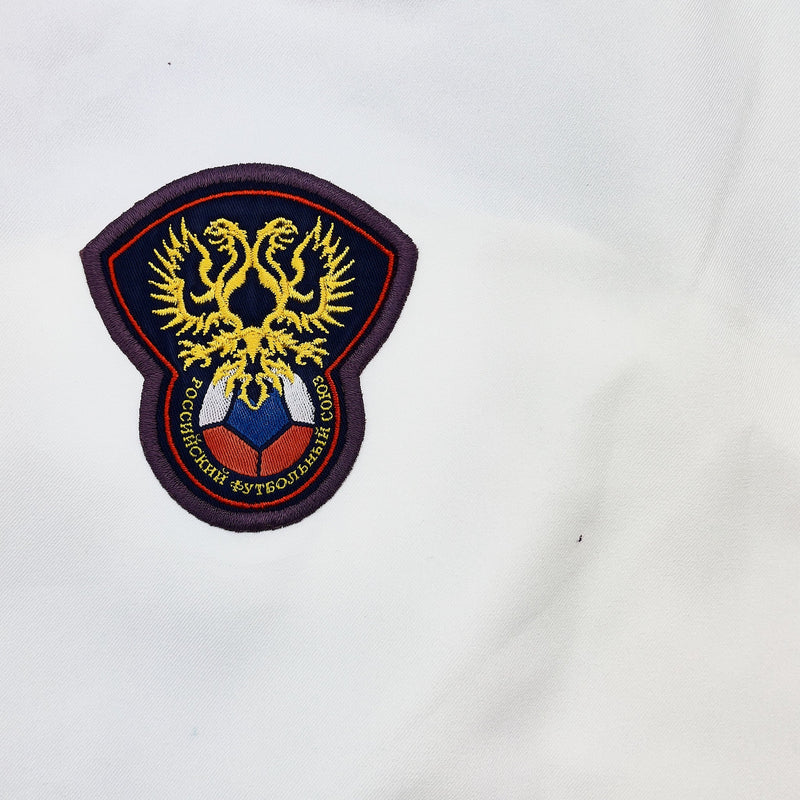 2004/06 Russia Home Shirt (M) Nike