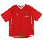 2005-06 FC United of Manchester Home Shirt *Mint* L