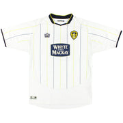 2005-06 Leeds Admiral Home Shirt *Mint* XXL