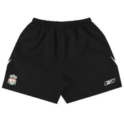 2005-06 Liverpool Reebok Away Shorts XS