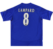 2005-06 Chelsea Umbro Centenary Home Shirt Lampard #8 XL