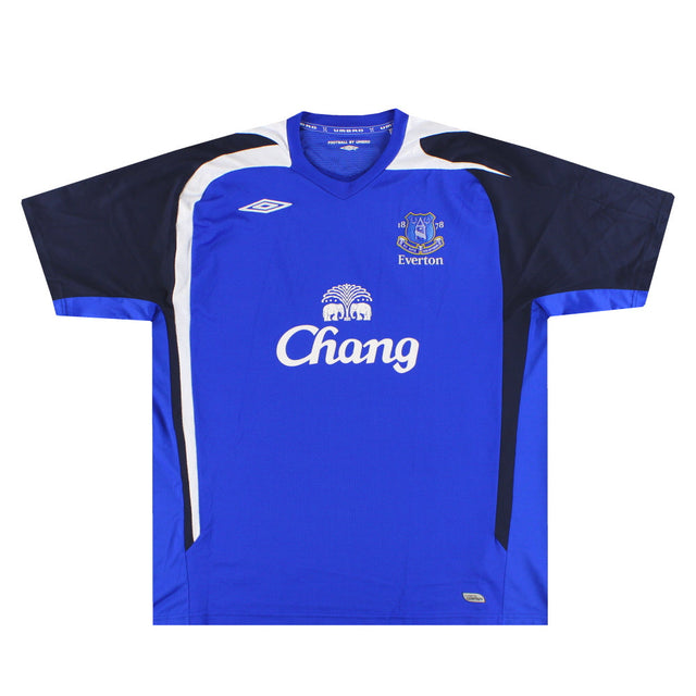 2005-06 Everton Umbro Training Shirt XL