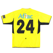2005-06 Kashiwa Reysol Umbro Home Shirt #24 M - Classic Football Kit