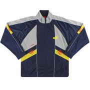 2005-07 Catalunya Puma Womens Track Jacket 16 L