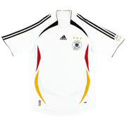 2005-07 Germany adidas Home Shirt S