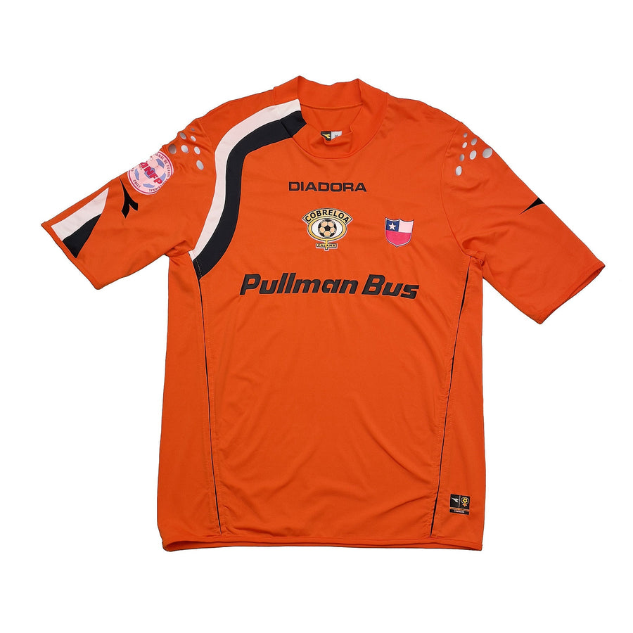 2005 Cobreloa Home Shirt (M) Diadora