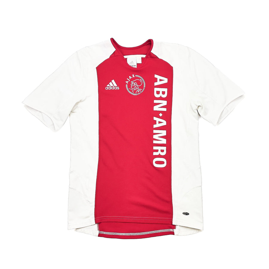 2005/06 Ajax Home Shirt (S) Adidas