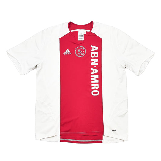 2005/06 Ajax Home Shirt (XL) Adidas