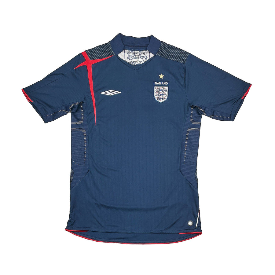 2005/06 England GK Shirt (M) Umbro