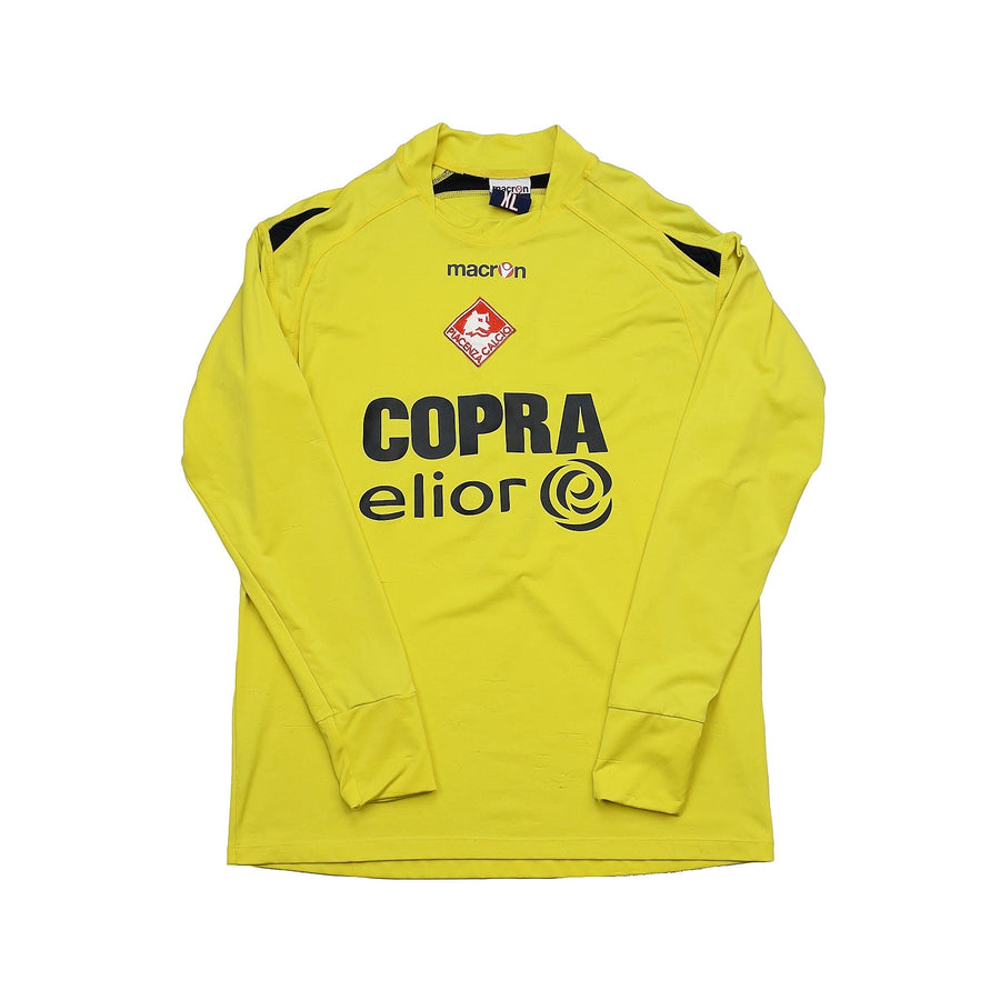2005/06 Piacenza #1 GK Shirt (XL*) Macron
