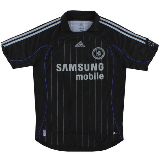 2006-07 Chelsea adidas Third Shirt L.Boys