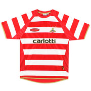 2006-07 Doncaster Rovers Carlotti Home Shirt M