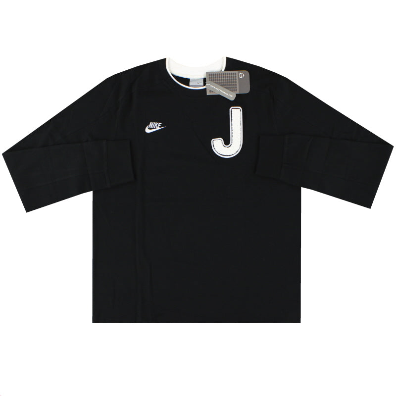 2006-07 Juventus Nike Leisure Tee L/S *BNIB*