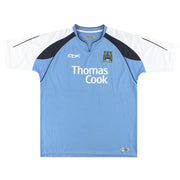 2006-07 Manchester City Reebok Home Shirt XXL