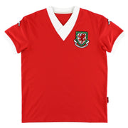 2006-07 Wales Kappa Home Shirt L