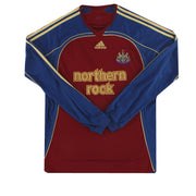 2006-07 Newcastle adidas Away Shirt L/S XL