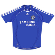 2006-08 Chelsea adidas Home Shirt *Mint* S
