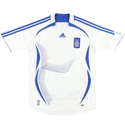 2006-08 Greece adidas Away Shirt S - Classic Football Kit