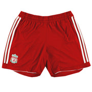 2006-08 Liverpool adidas Home Shorts XL