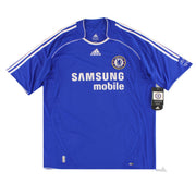 2006-08 Chelsea adidas Home Shirt *w/tags* XXL