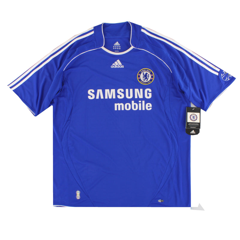 2006-08 Chelsea adidas Home Shirt *w/tags* XL