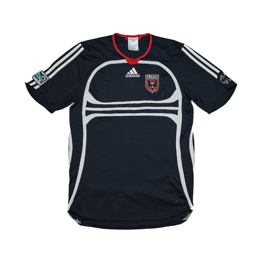 2006 DC United Home Shirt (S) Adidas