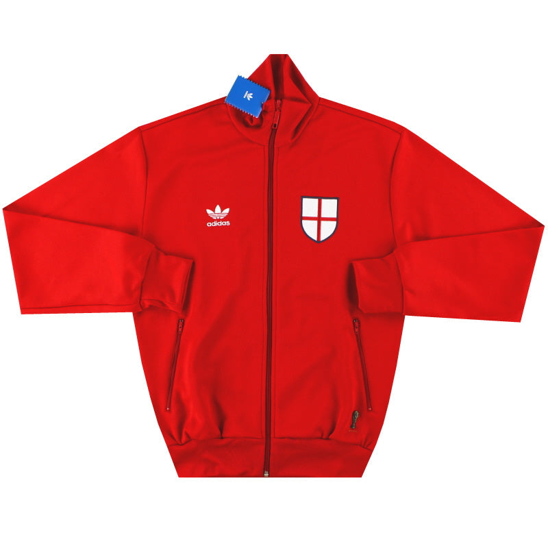 2006 England adidas Originals '1974 Reissue' World Cup Track Top *BNIB* S